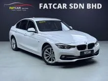 BMW 320i 2.0 (A) SPORT LINE F30 (Facelift B48 Engine) #BMW SERVICE RECORD GENUINE LOW MIL 100K KM #DYNAMIC STABILITY CONTROL#CORNERING BRAKE CONTROL