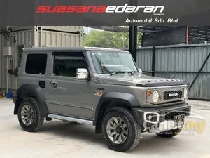Pioneer Sound SYstem 2022 Suzuki Jimny 1.5 Sierra JC Package SUV