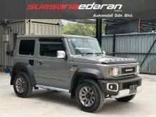 Pioneer Sound SYstem 2022 Suzuki Jimny 1.5 Sierra JC Package SUV