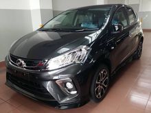 2020 Perodua Myvi 1.5 AV Hatchback**TAX FREE**