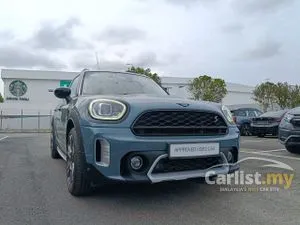 2021 MINI Countryman 2.0 Cooper S SUV