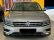 Used 2019 Volkswagen Tiguan 1.4280 null null - Principal Warranty Exp Date 28 Mar 2024 - Cars for sale