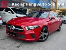 2019 Mercedes-Benz A200 1.3 Progressive Line Hatchback