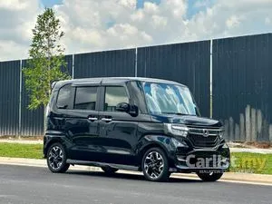 2019 Honda N-Box 0.7 Micro car