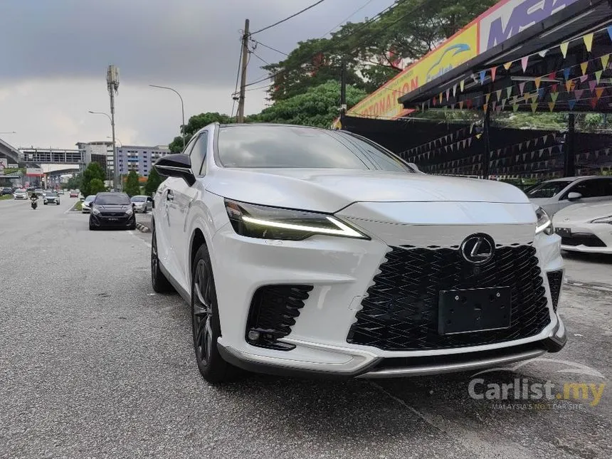 2023 Lexus RX350 F Sport SUV