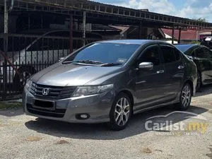2009 Honda City 1.5 S Sedan