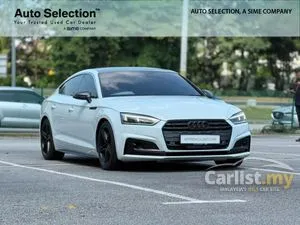 2019 Audi A5 2.0 Sportback Quattro TFSI Hatchback