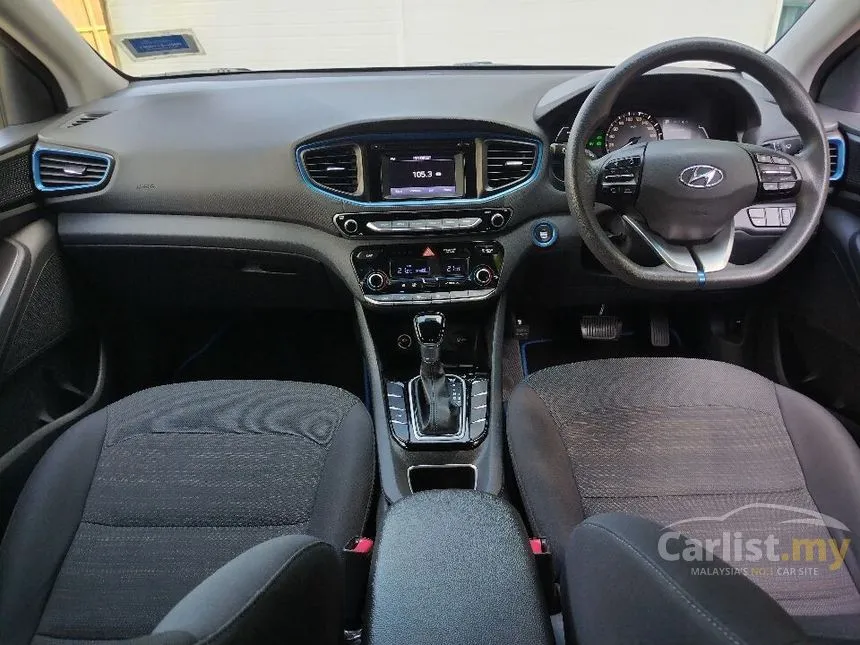 2018 Hyundai Ioniq Hybrid BlueDrive HEV Plus Hatchback