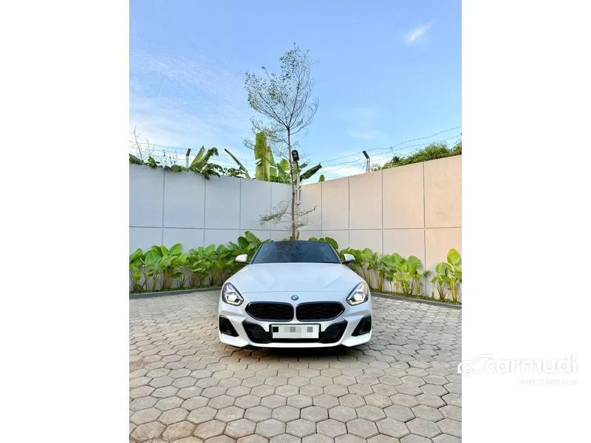 2023 BMW Z4 sDrive30i M Sport Convertible