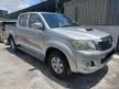 Used 2015 Toyota Hilux 2.5 G DOUBLE CAB FREE WARRANTY
