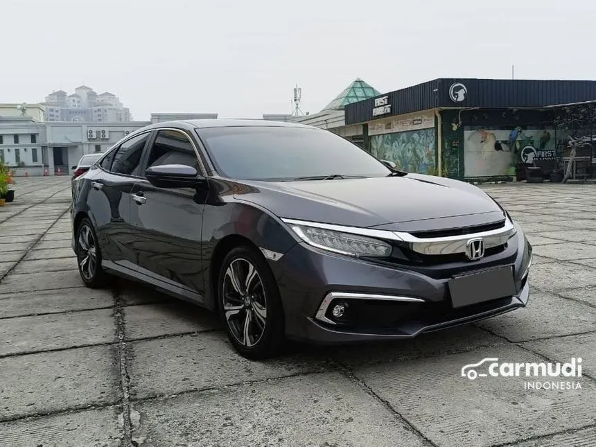 2019 Honda Civic Sedan