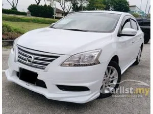 2013 Nissan Pulsar 1.8 Sedan