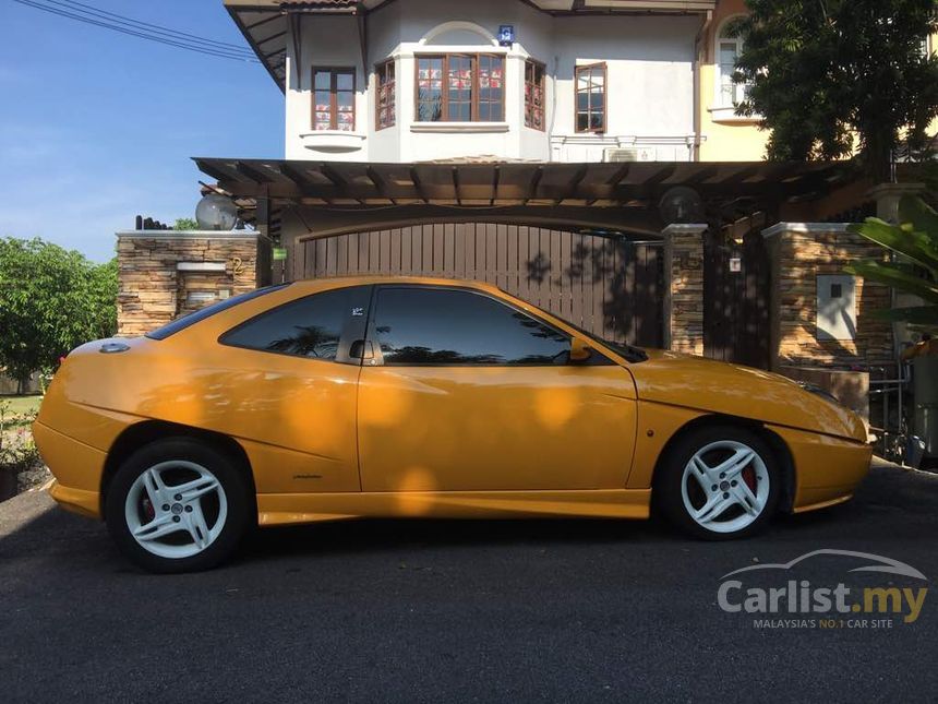 2000 Fiat COUPE Coupe
