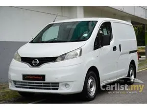 2016 Nissan NV200 1.6 Panel Van