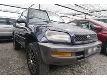 1997 Toyota RAV4 2.0 (A) -USED CAR-