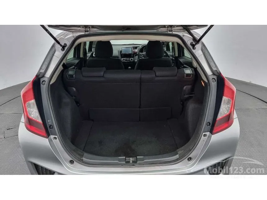 2017 Honda Jazz RS Hatchback