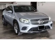 2017 Mercedes-Benz GLC200 2.0 Exclusive SUV
