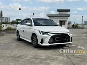 2025 Toyota Vios 1.5 G Sedan