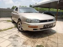 1997 Toyota Camry 2.2 GX (Auto) Kereta Cantik Jualan Tunai saja