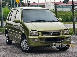 2000 Perodua Kancil 0.7 660 EZ Hatchback