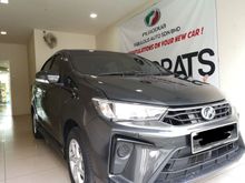 2021 Perodua Bezza 1.0 G Sedan