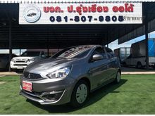 2018 Mitsubishi Mirage 1.2 (ปี 12-16) GLX Hatchback AT