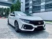 Used 2018 Honda Civic 1.8S (A) TypeR FK8 Sports Design TipTop - Cars for sale