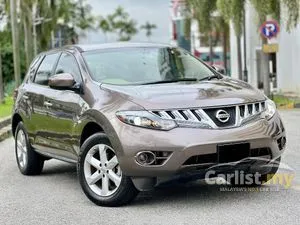 2010 Nissan Murano 2.5 XL SUV