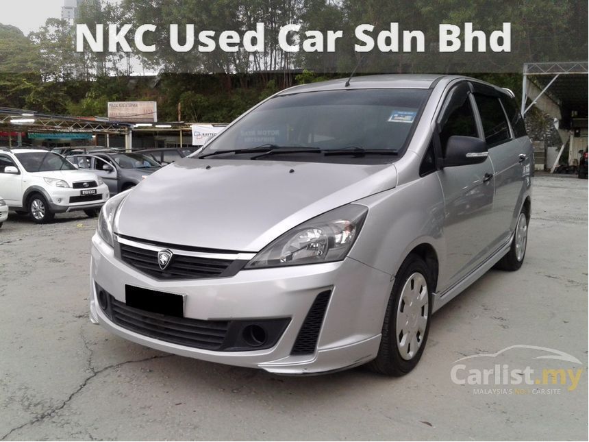 Proton Exora Used Car Proton Exora Used Car