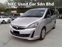 2013 Proton Exora 1.6L (A) BOLD FACELIFT