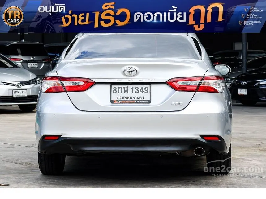 2019 Toyota CAMRY G Sedan