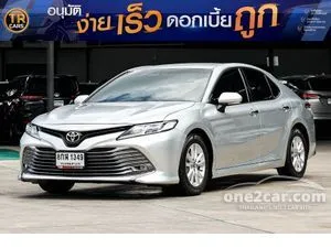 2019 Toyota CAMRY 2.0 G Sedan