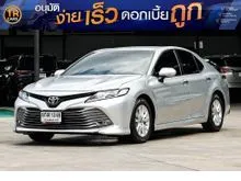 2019 Toyota CAMRY 2.0 (ปี 18-24) G Sedan