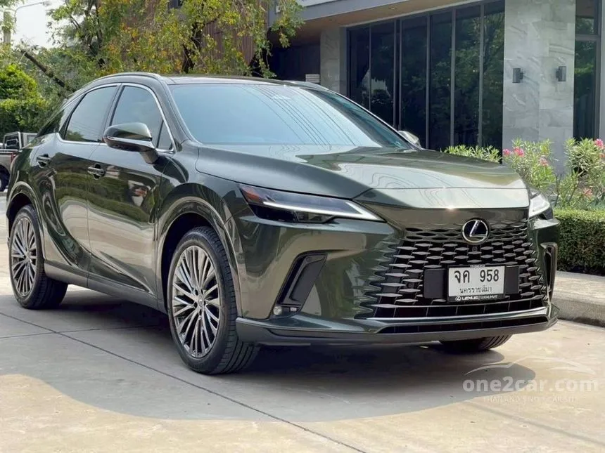 2025 Lexus RX350h Premium SUV
