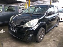 2011 Perodua Myvi 1.5 SE Hatchback (A)