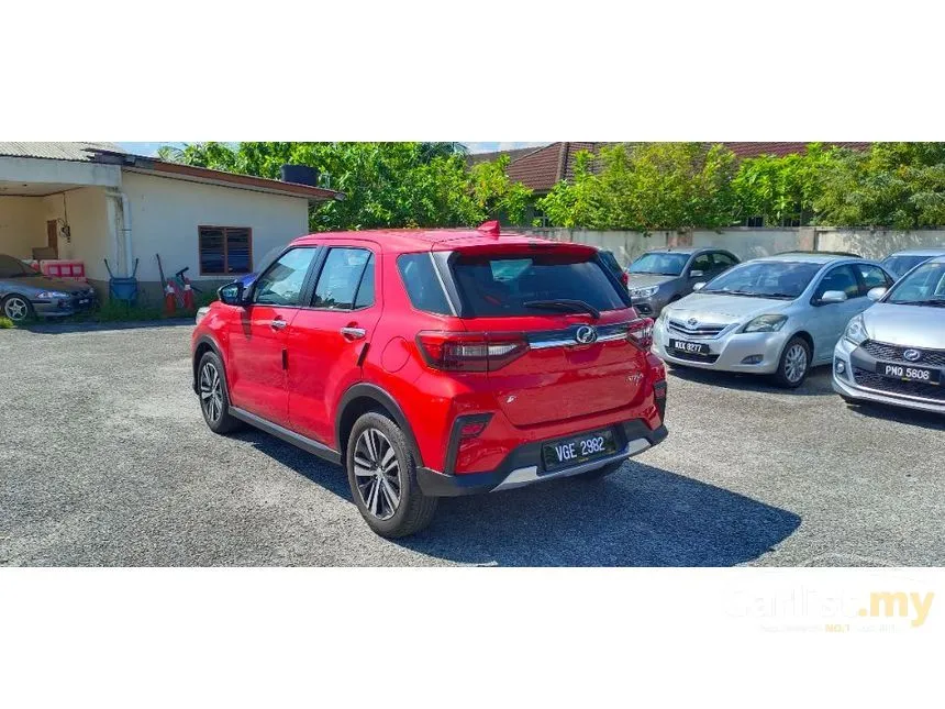 2021 Perodua Ativa AV SUV