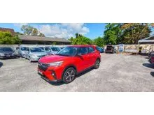 2021 Perodua Ativa 1.0 AV SUV
