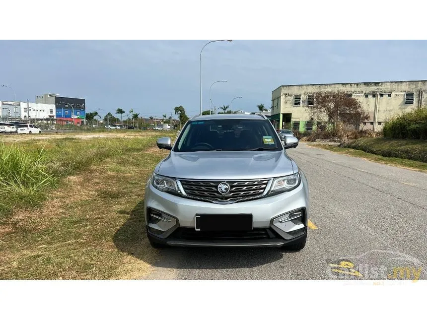 2021 Proton X70 Executive SUV