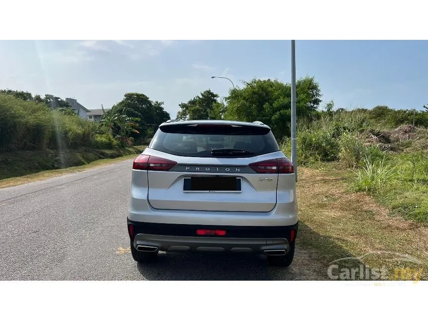 2021 Proton X70 Executive SUV