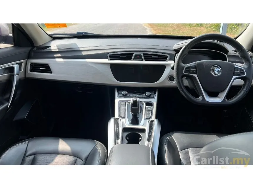 2021 Proton X70 Executive SUV