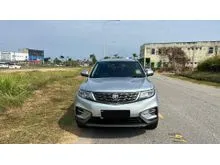 2021 Proton X70 1.8 Executive SUV