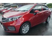 2019 PROTON PERSONA 1.6 M (EXECUTIVE) FACELIFT (MT) (SEDAN) - (GOOD CONDITION) RUBY RED BRIGHT PLATE SABAH - 80,000KMS