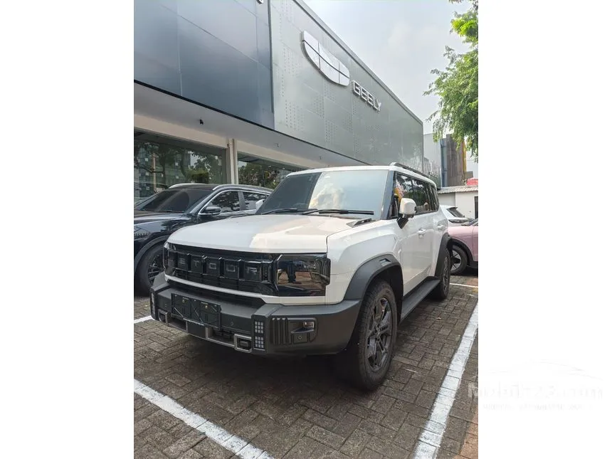 2026 Jetour T2 SUV