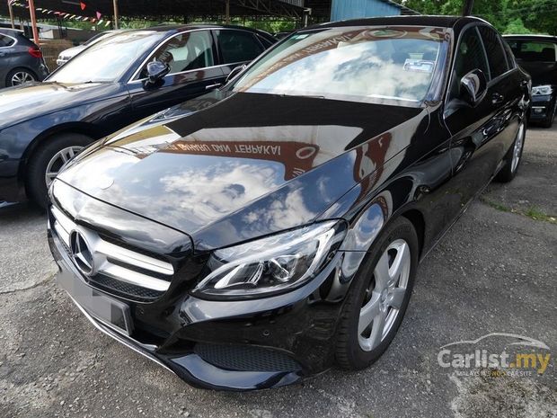 Search 78 Mercedes Benz C180 Used Cars For Sale In Malaysia Carlist My