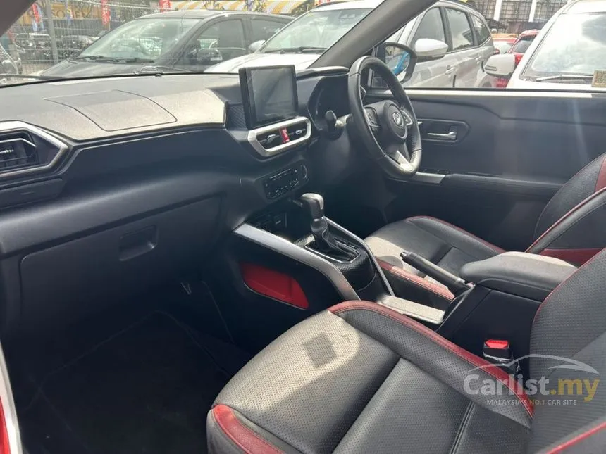 2021 Perodua Ativa AV SUV
