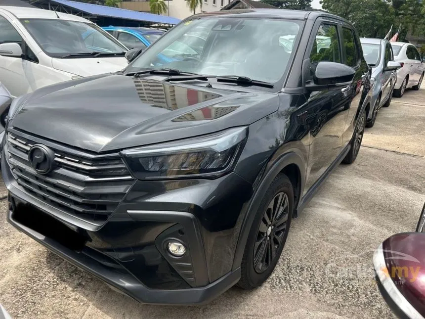 2021 Perodua Ativa AV SUV