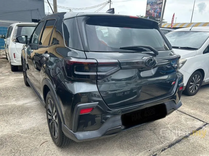 2021 Perodua Ativa AV SUV
