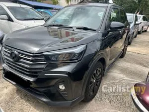2021 Perodua Ativa 1.0 AV SUV