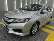 2016 Honda City 1.5 S Plus Sedan (A) TIP TOP CONDITION