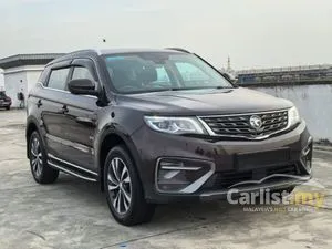 2020 Proton X70 1.8 Executive SUV